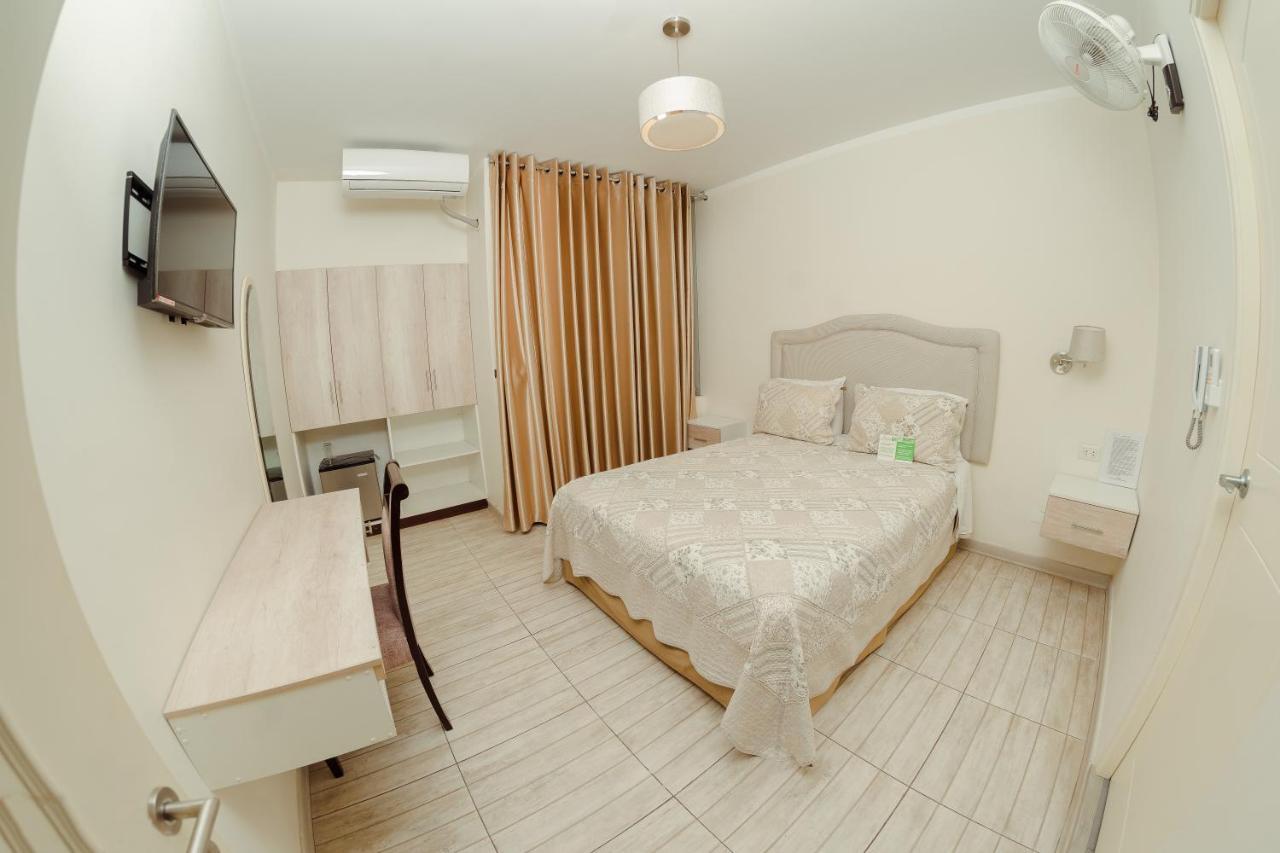 Hotel Natural Green Lounge ティンゴ・マリア エクステリア 写真