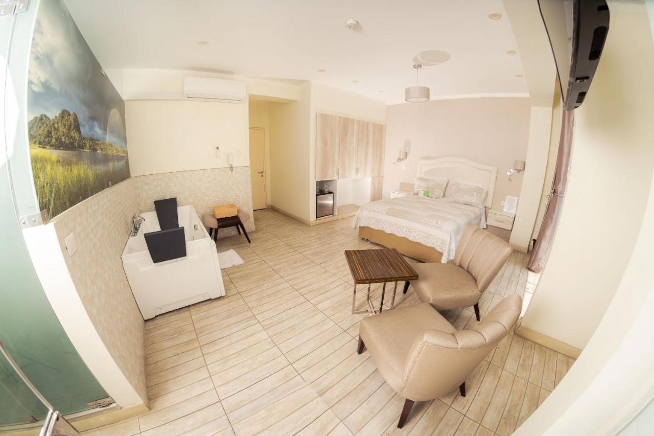 Hotel Natural Green Lounge ティンゴ・マリア エクステリア 写真