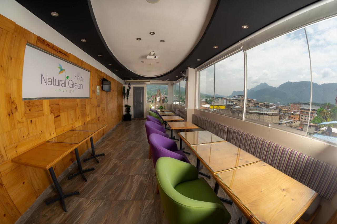 Hotel Natural Green Lounge ティンゴ・マリア エクステリア 写真