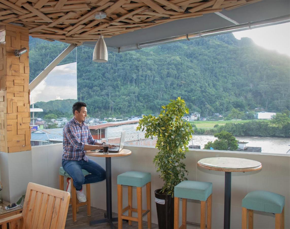Hotel Natural Green Lounge ティンゴ・マリア エクステリア 写真
