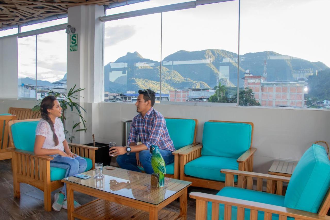 Hotel Natural Green Lounge ティンゴ・マリア エクステリア 写真