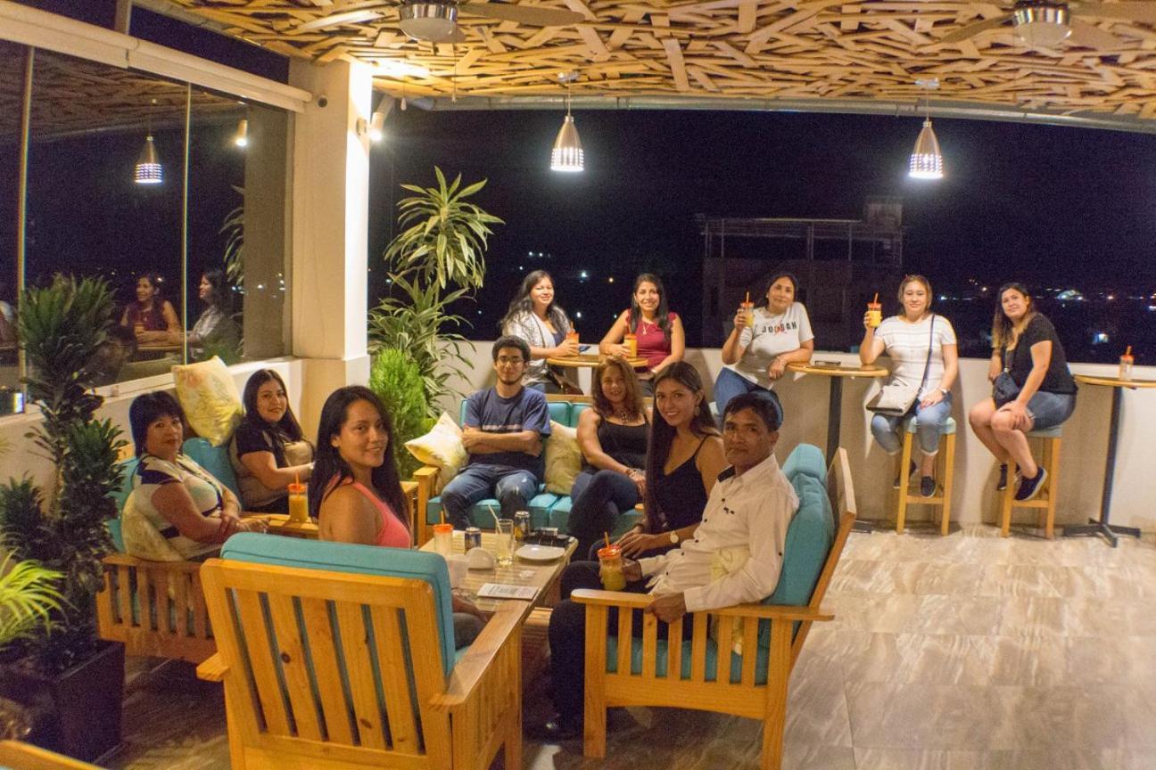 Hotel Natural Green Lounge ティンゴ・マリア エクステリア 写真