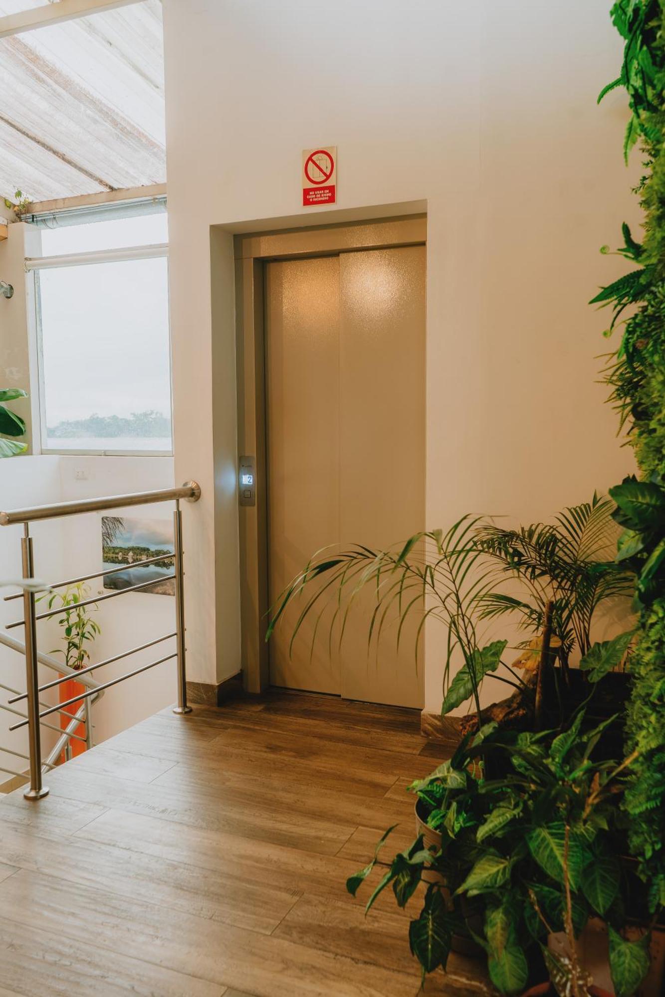 Hotel Natural Green Lounge ティンゴ・マリア エクステリア 写真