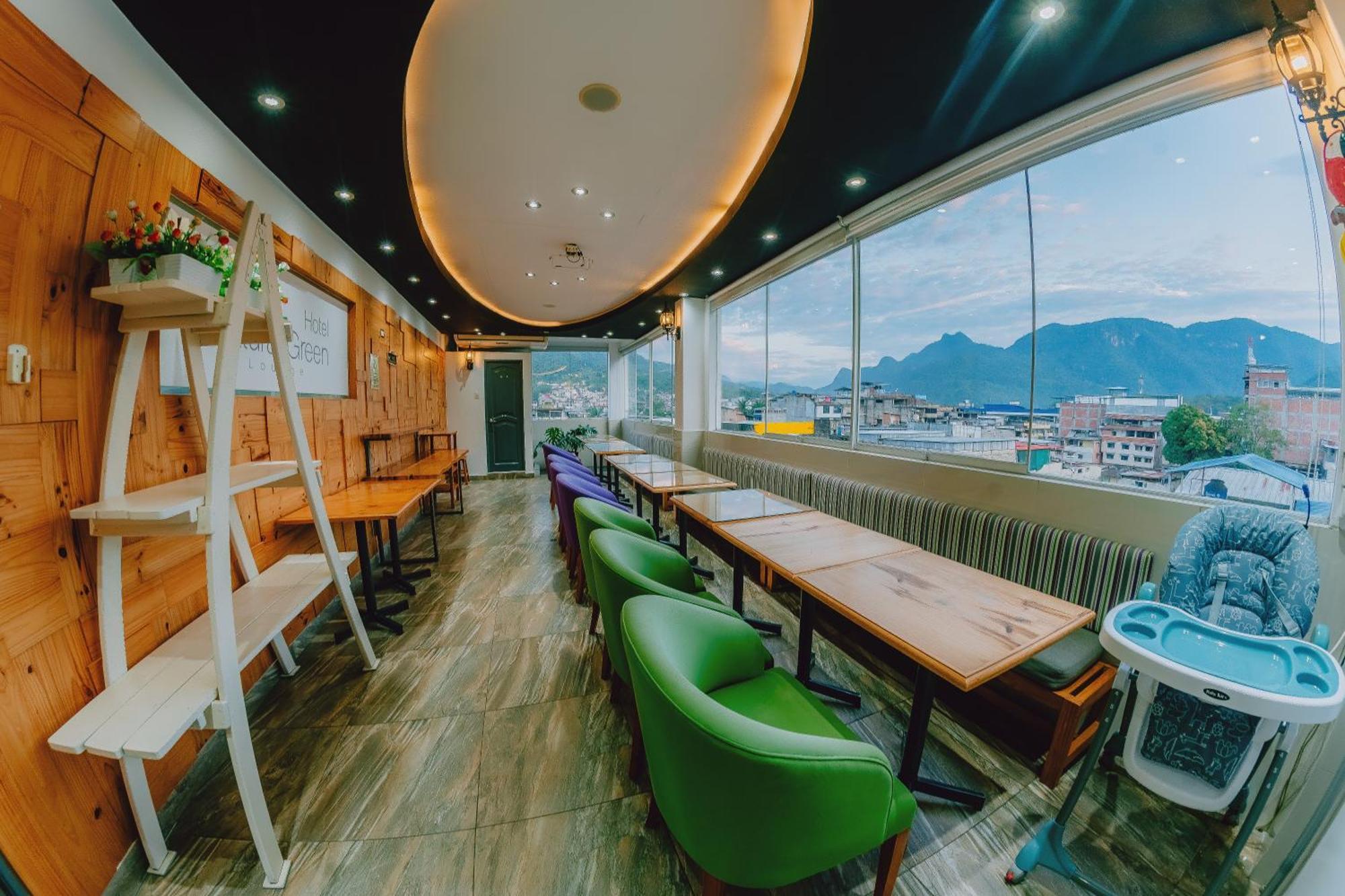 Hotel Natural Green Lounge ティンゴ・マリア エクステリア 写真