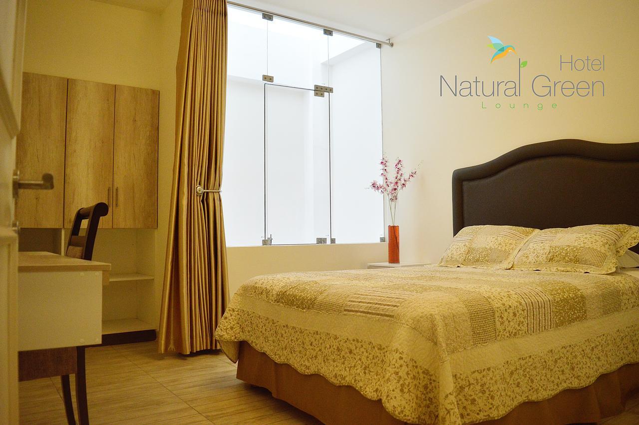 Hotel Natural Green Lounge ティンゴ・マリア エクステリア 写真