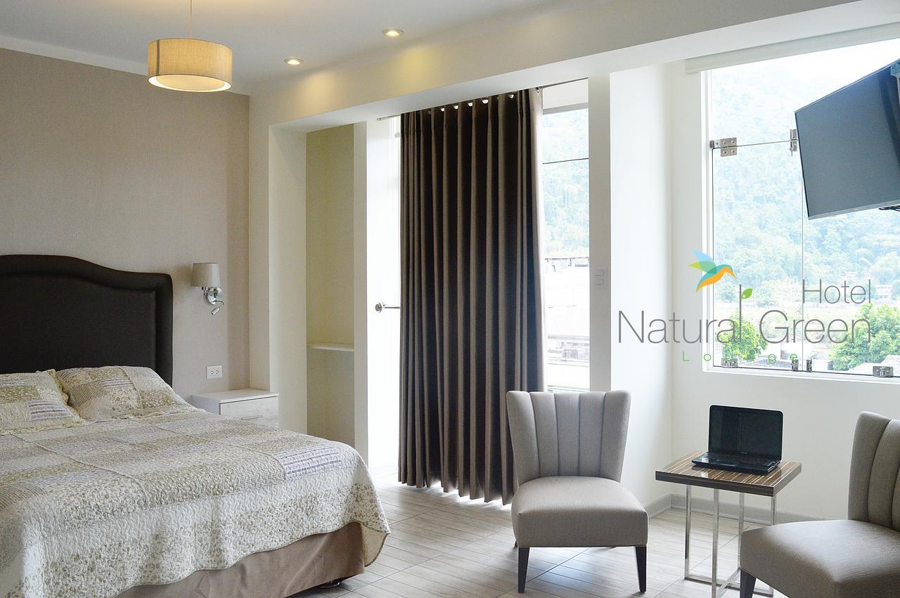 Hotel Natural Green Lounge ティンゴ・マリア エクステリア 写真