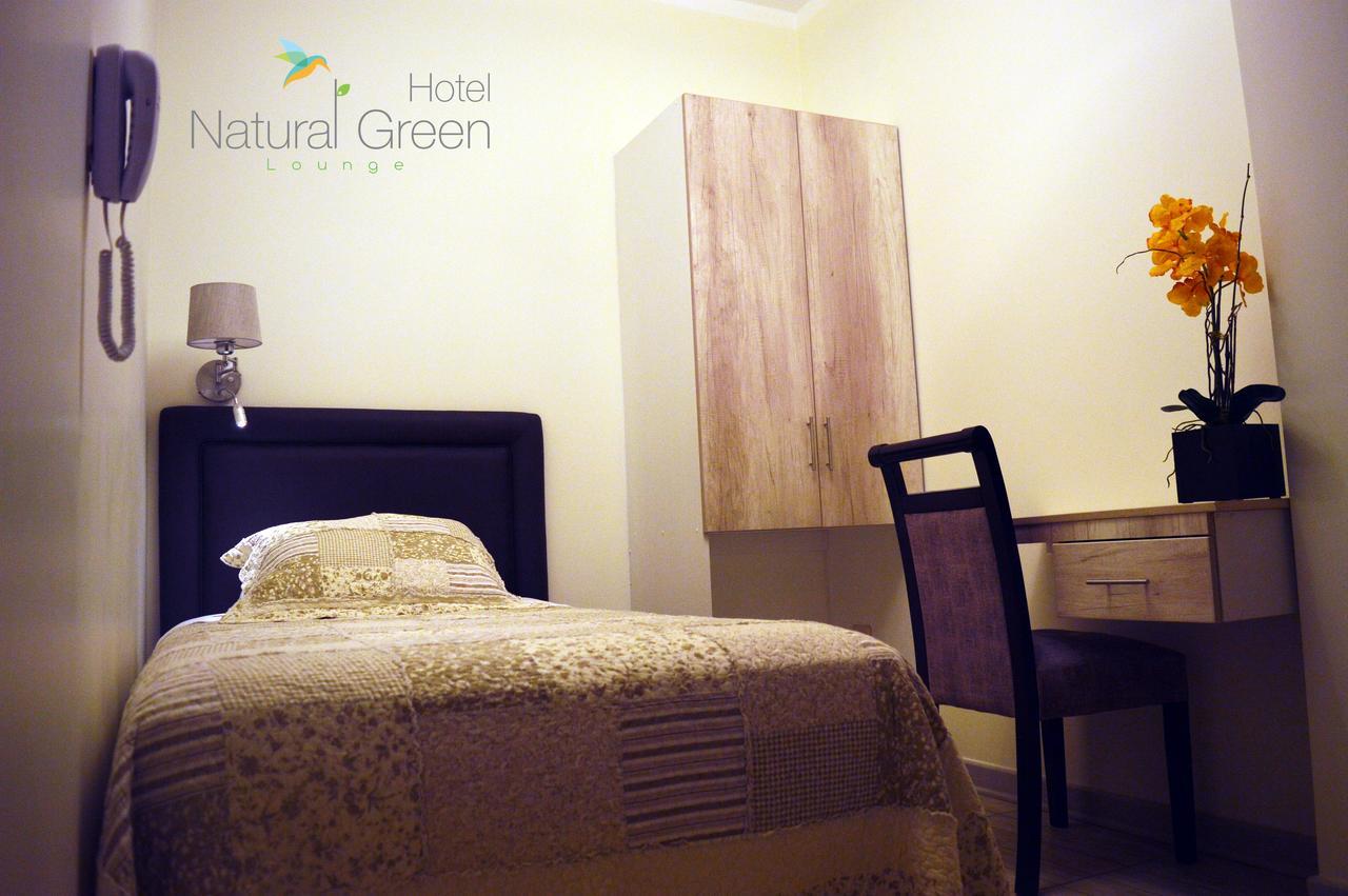 Hotel Natural Green Lounge ティンゴ・マリア エクステリア 写真